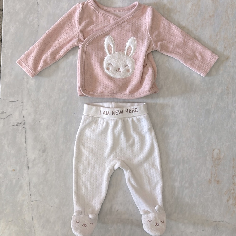C&A Bunny Set